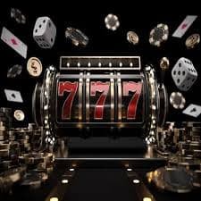 Android Smartphone တွင် Online Casino App ဖွင့်နေသောမြင်ကွင်း