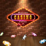 Mobile Gaming App ထဲတွင် Slots နှင့် Casino ဂိမ်းများကစားနေသောမြင်ကွင်း