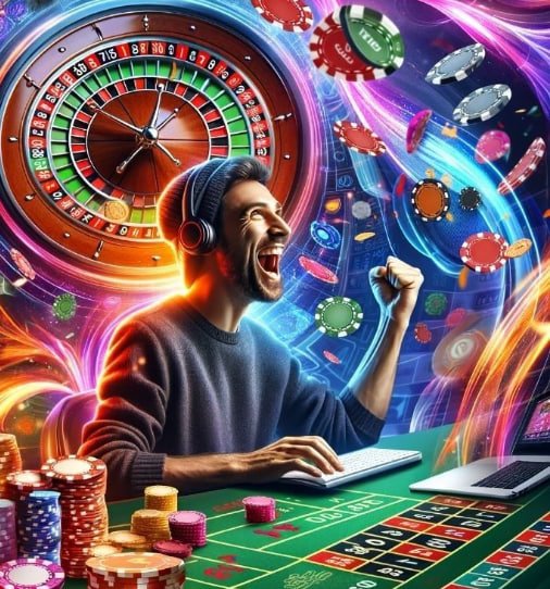 အွန်လိုင်း ကတ်ဂိမ်း Baccarat Poker ကားဒ်ဂိမ်း မြင်ကွင်း